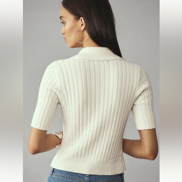 NWT Anthropologie x PAIGE Lianne Cardigan Sweater - Picture 2 of 9